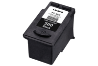 Canon PG-560 Black Ink Cartridge PG560